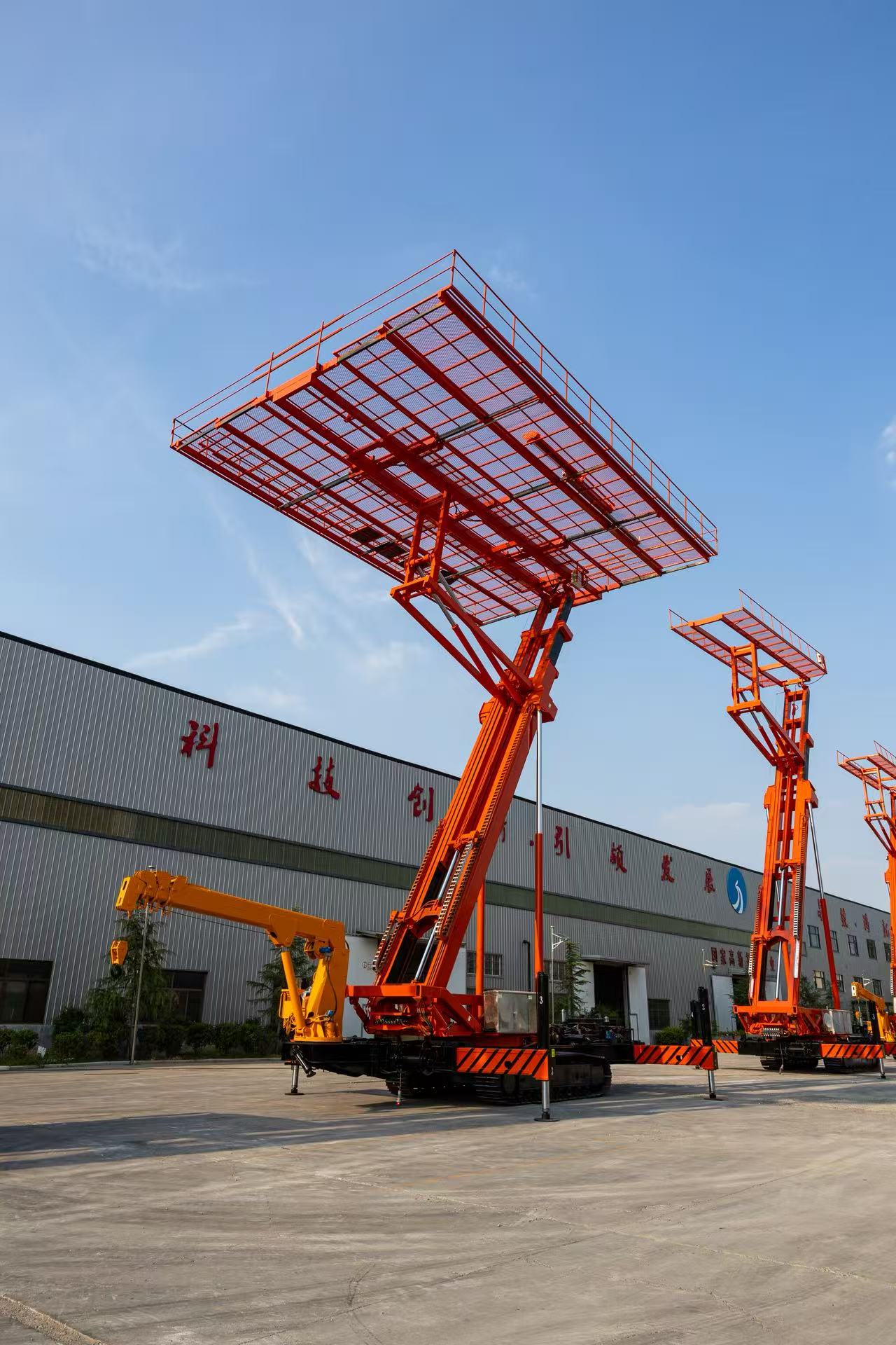 反吊頂專用設(shè)備