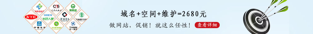 標準型網站建設