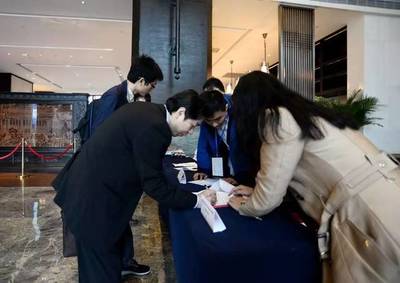 小細(xì)節(jié)大文明 公務(wù)員會(huì)議組織禮儀之會(huì)議服務(wù)篇