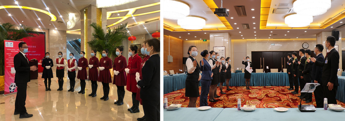國管局全力做好2022年全國“兩會(huì)”接待服務(wù)準(zhǔn)備工作
