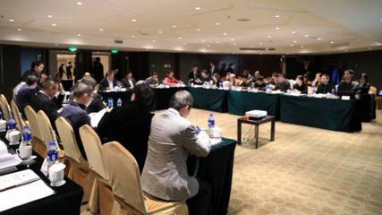 全國物業服務標準化技術委員會第二次全體委員會議在京順利召開